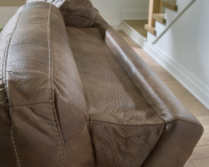 Beckley Place Reclining Living Room Set - Jay's Mattress Plus (NY)