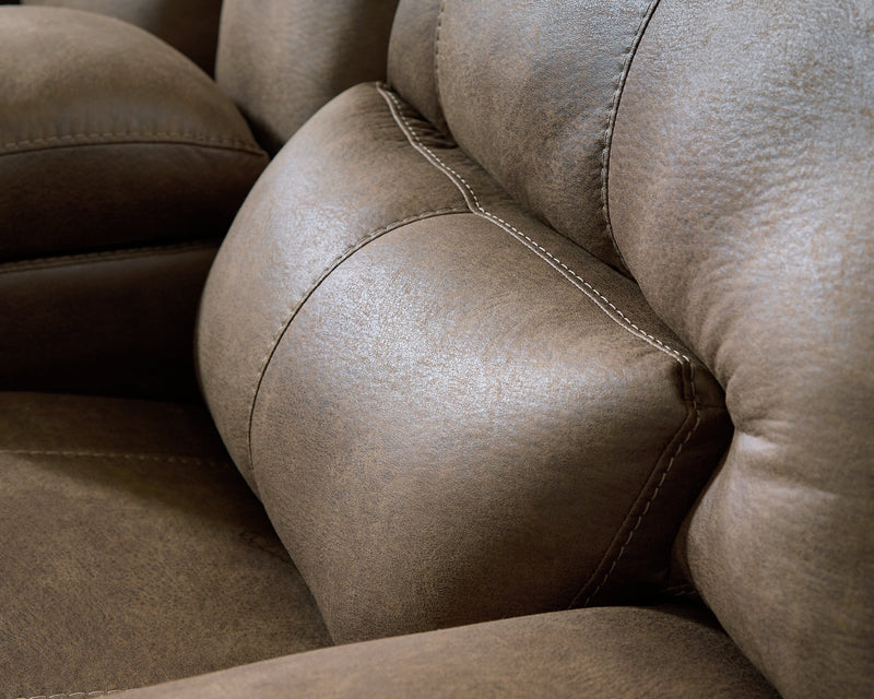 Beckley Place Reclining Living Room Set - Jay's Mattress Plus (NY)