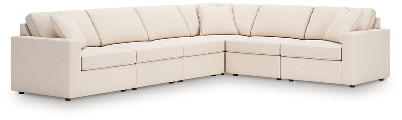 Modmax 6-Piece Sectional - Jay's Mattress Plus (NY)