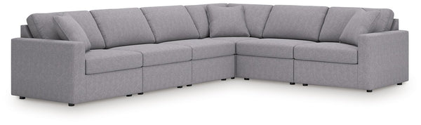 Modmax 6-Piece Sectional - Jay's Mattress Plus (NY)
