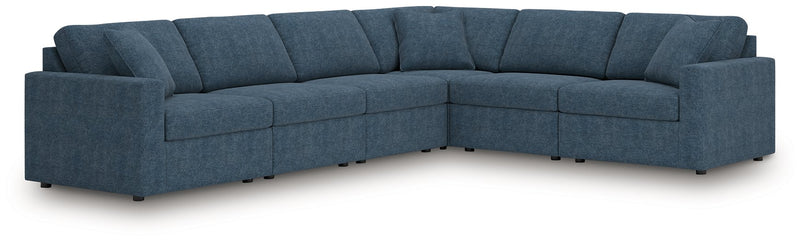 Modmax 6-Piece Sectional - Jay's Mattress Plus (NY)