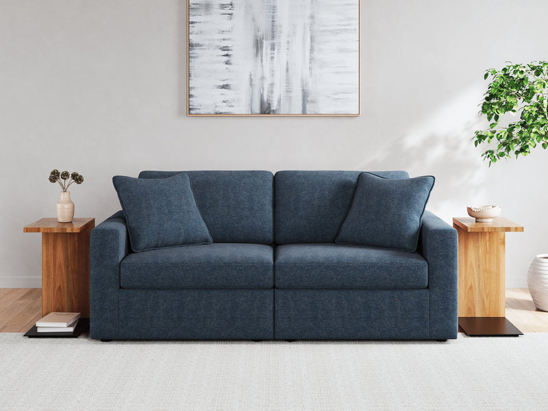 Modmax Sectional with Audio Console - Jay's Mattress Plus (NY)