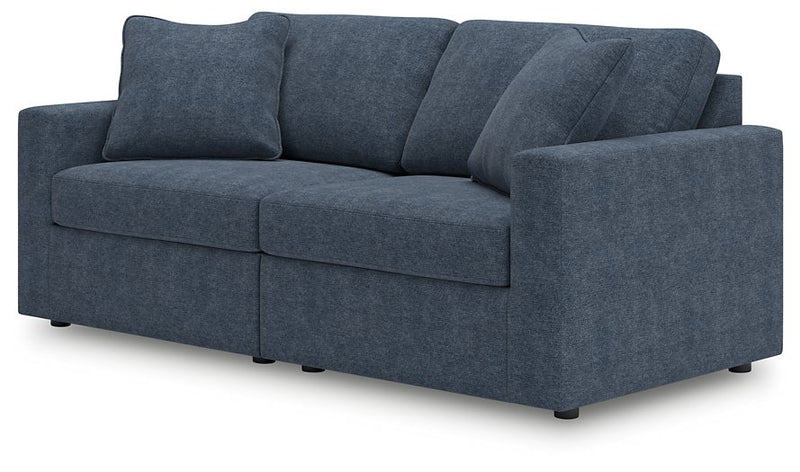 Modmax Sectional with Audio Console - Jay's Mattress Plus (NY)
