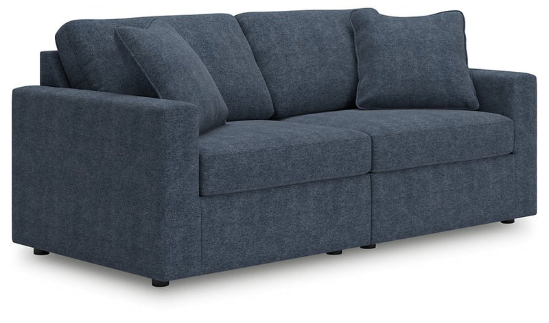 Modmax Sectional with Audio Console - Jay's Mattress Plus (NY)