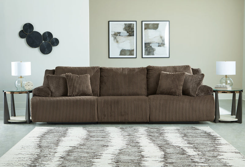 Top Tier Sectional Sofa - Jay's Mattress Plus (NY)