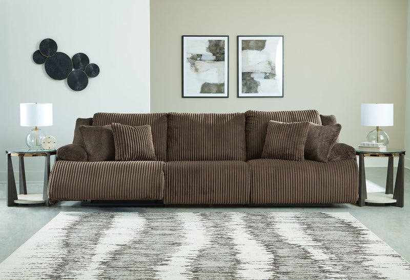 Top Tier Sectional Sofa - Jay's Mattress Plus (NY)