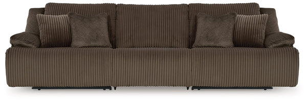 Top Tier Sectional Sofa - Jay's Mattress Plus (NY)