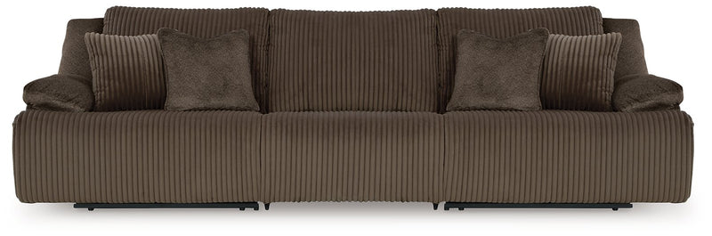 Top Tier Sectional Sofa - Jay's Mattress Plus (NY)