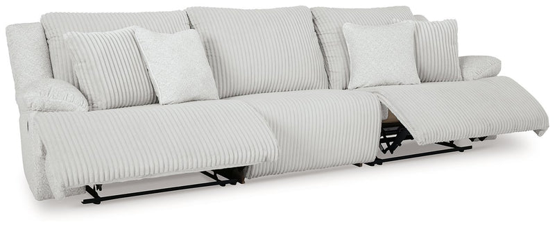 Top Tier Sectional Sofa - Jay's Mattress Plus (NY)
