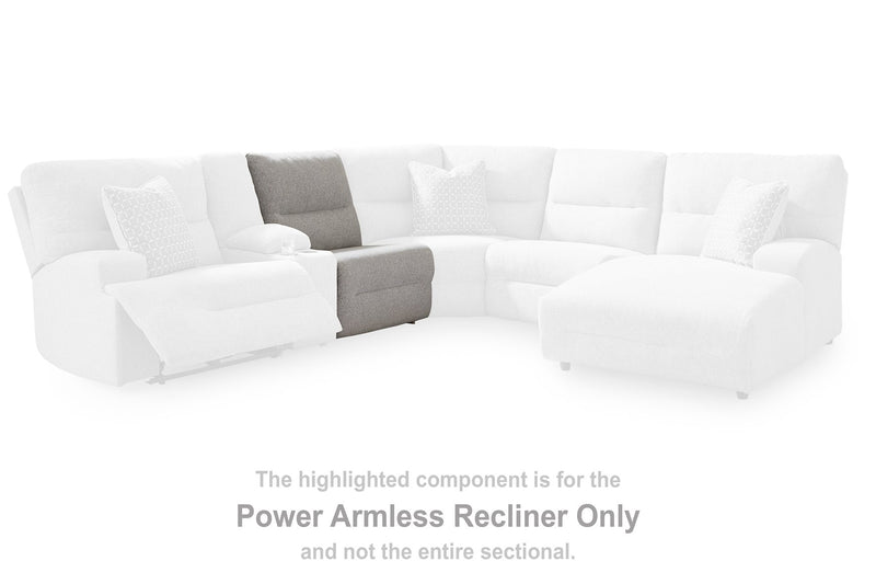Acklen Place Power Reclining Sectional - Jay's Mattress Plus (NY)