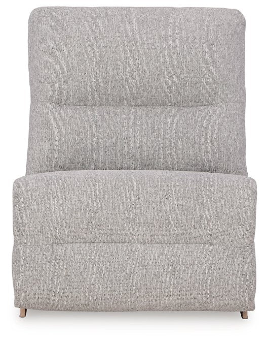 Acklen Place Power Reclining Sectional with Chaise - Jay's Mattress Plus (NY)