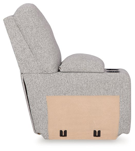 Acklen Place Power Reclining Sectional - Jay's Mattress Plus (NY)