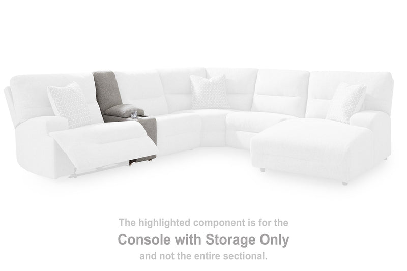 Acklen Place Power Reclining Sectional - Jay's Mattress Plus (NY)