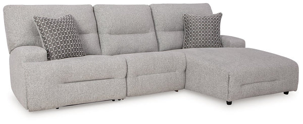 Acklen Place Power Reclining Sectional - Jay's Mattress Plus (NY)