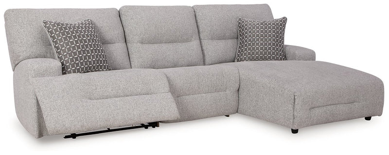 Acklen Place Power Reclining Sectional - Jay's Mattress Plus (NY)