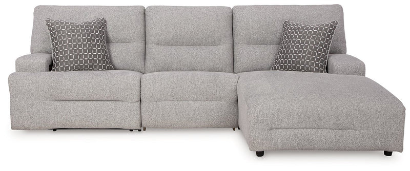 Acklen Place Power Reclining Sectional - Jay's Mattress Plus (NY)
