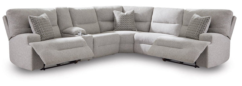 Acklen Place Power Reclining Sectional - Jay's Mattress Plus (NY)
