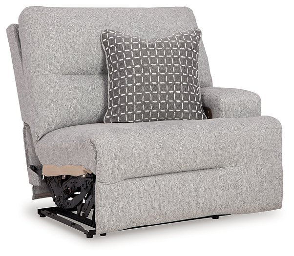 Acklen Place Power Reclining Sectional - Jay's Mattress Plus (NY)