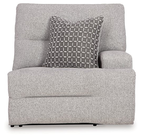 Acklen Place Power Reclining Sectional - Jay's Mattress Plus (NY)