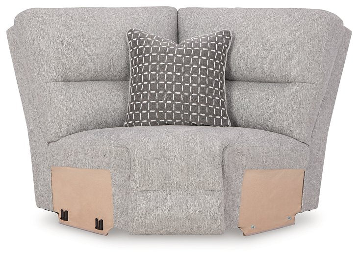Acklen Place Power Reclining Sectional - Jay's Mattress Plus (NY)
