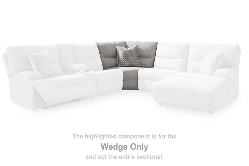Acklen Place Power Reclining Sectional - Jay's Mattress Plus (NY)