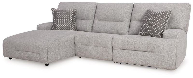 Acklen Place Power Reclining Sectional - Jay's Mattress Plus (NY)