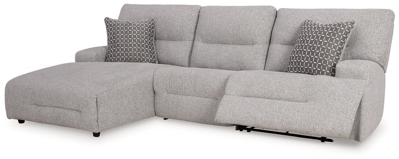 Acklen Place Power Reclining Sectional - Jay's Mattress Plus (NY)
