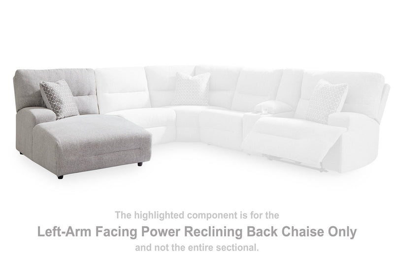 Acklen Place Power Reclining Sectional - Jay's Mattress Plus (NY)