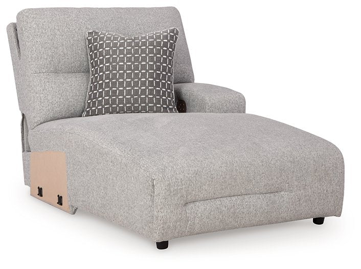 Acklen Place Power Reclining Sectional - Jay's Mattress Plus (NY)