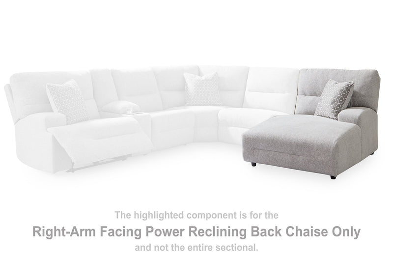 Acklen Place Power Reclining Sectional - Jay's Mattress Plus (NY)