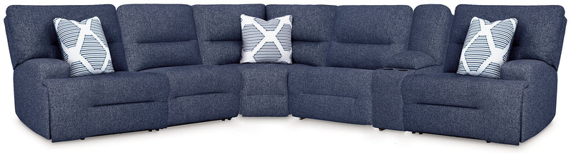 Acklen Place Power Reclining Sectional - Jay's Mattress Plus (NY)
