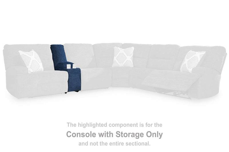 Acklen Place Power Reclining Sectional - Jay's Mattress Plus (NY)