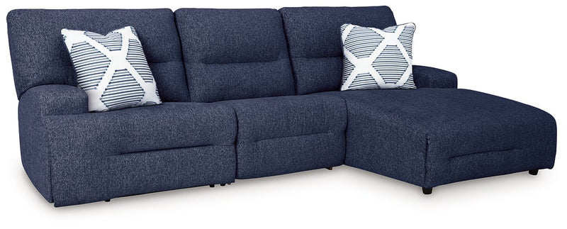 Acklen Place Power Reclining Sectional - Jay's Mattress Plus (NY)