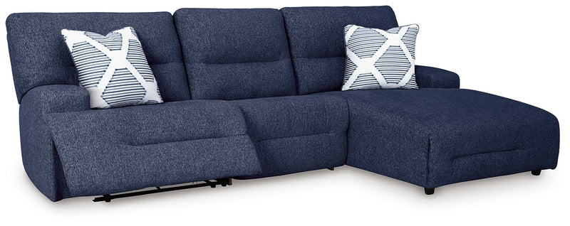 Acklen Place Power Reclining Sectional - Jay's Mattress Plus (NY)