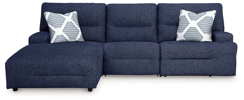 Acklen Place Power Reclining Sectional - Jay's Mattress Plus (NY)