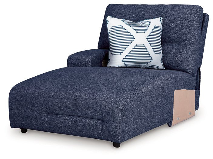 Acklen Place Power Reclining Sectional - Jay's Mattress Plus (NY)