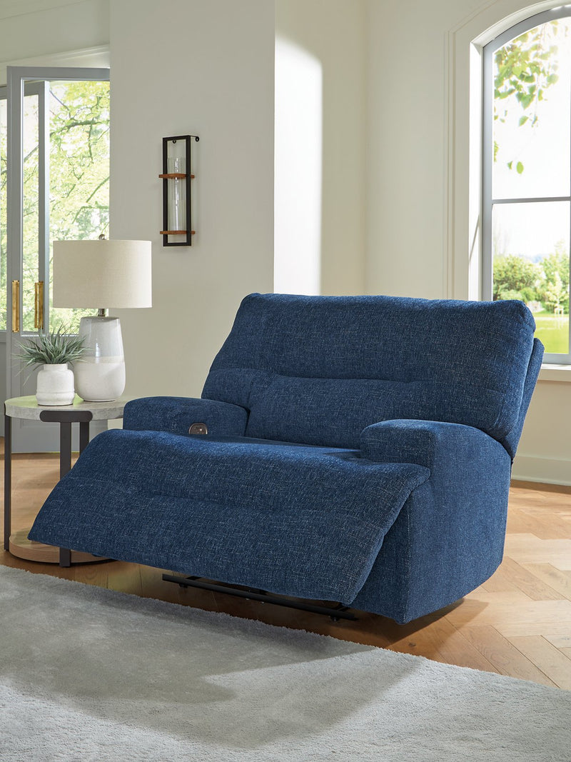 Acklen Place Power Reclining Sectional - Jay's Mattress Plus (NY)
