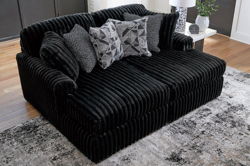 Midnight-Madness Super Chaise - Jay's Mattress Plus (NY)
