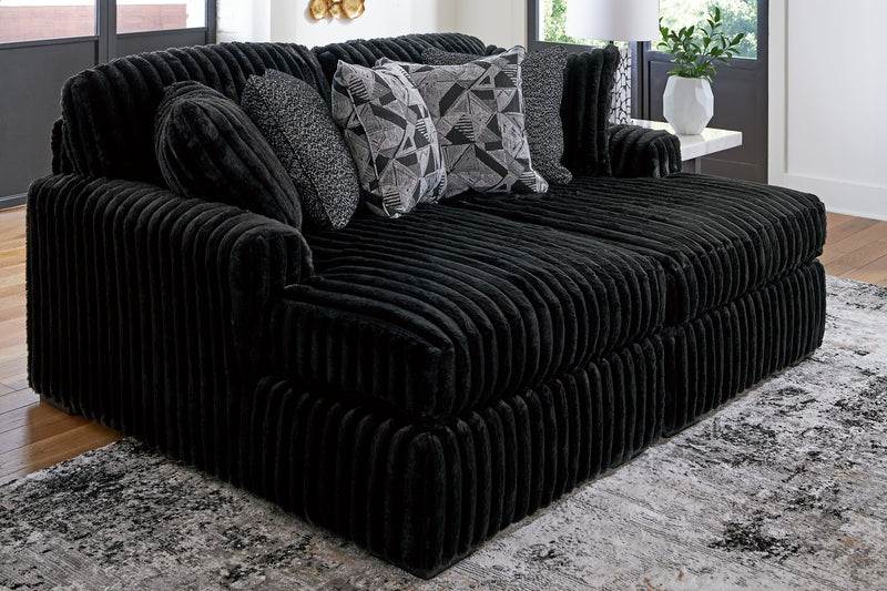 Midnight-Madness Super Chaise - Jay's Mattress Plus (NY)