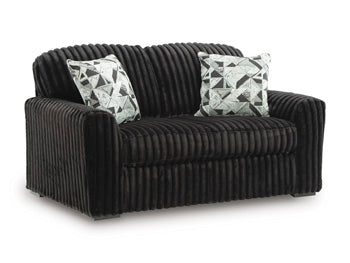 Midnight-Madness Loveseat - Jay's Mattress Plus (NY)