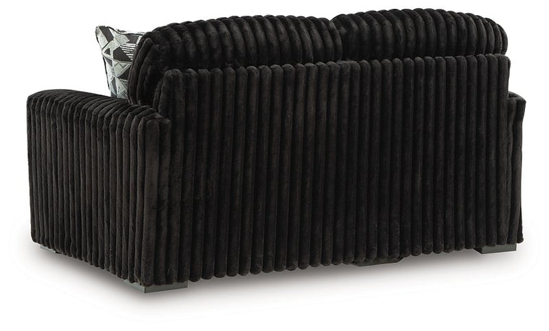 Midnight-Madness Loveseat - Jay's Mattress Plus (NY)