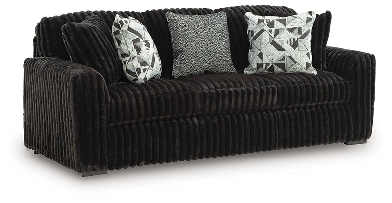 Midnight-Madness Sofa - Jay's Mattress Plus (NY)
