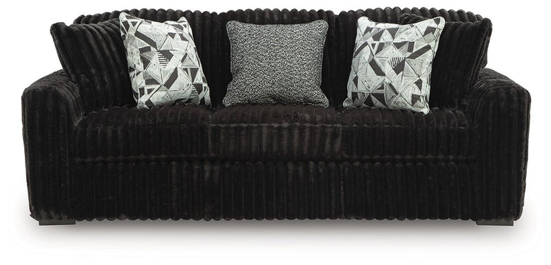 Midnight-Madness Sofa - Jay's Mattress Plus (NY)