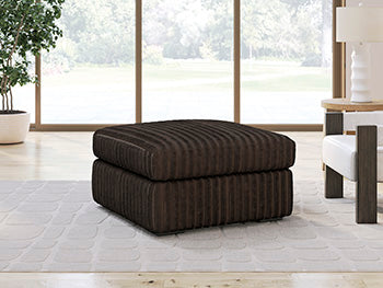 Midnight-Madness Oversized Accent Ottoman - Jay's Mattress Plus (NY)