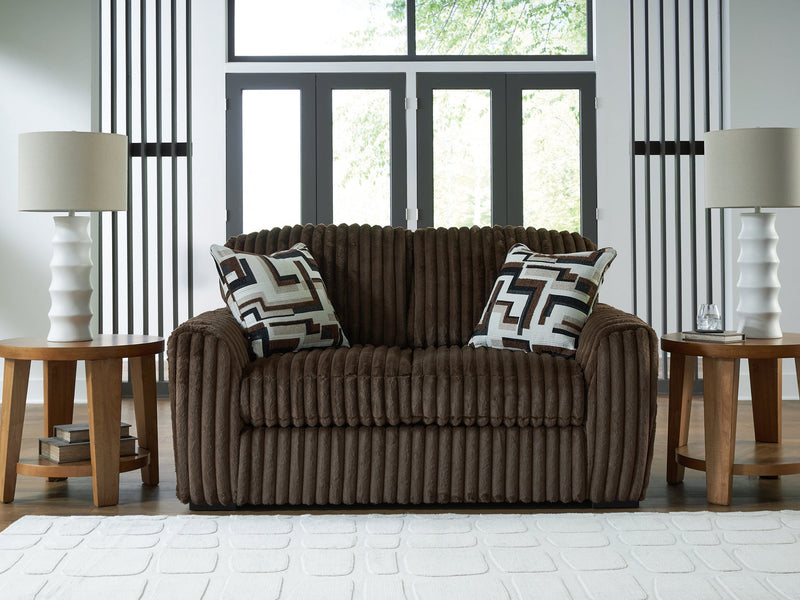 Midnight-Madness Loveseat - Jay's Mattress Plus (NY)