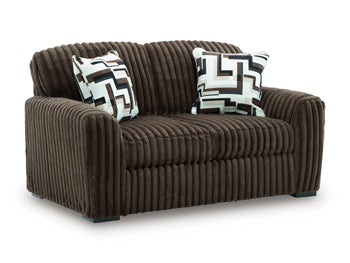 Midnight-Madness Loveseat - Jay's Mattress Plus (NY)