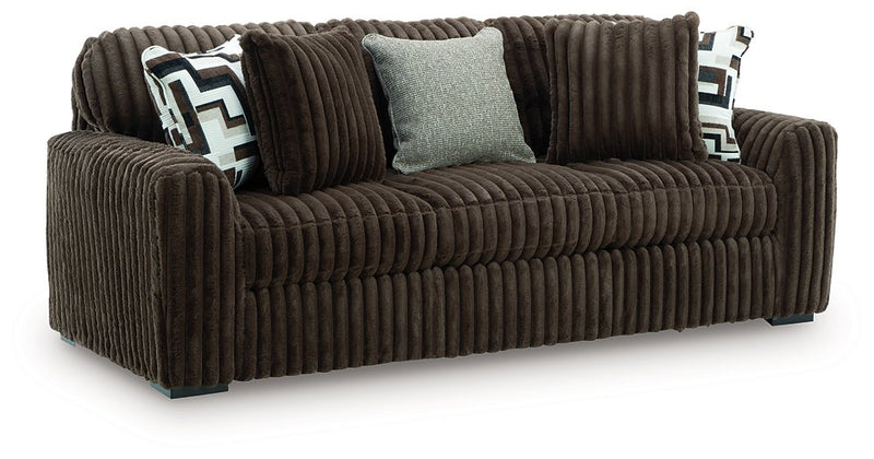 Midnight-Madness Sofa - Jay's Mattress Plus (NY)