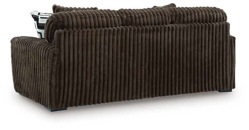 Midnight-Madness Sofa - Jay's Mattress Plus (NY)