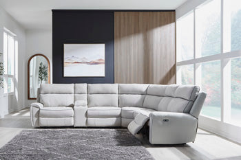 Social Pointe Power Recliner - Jay's Mattress Plus (NY)
