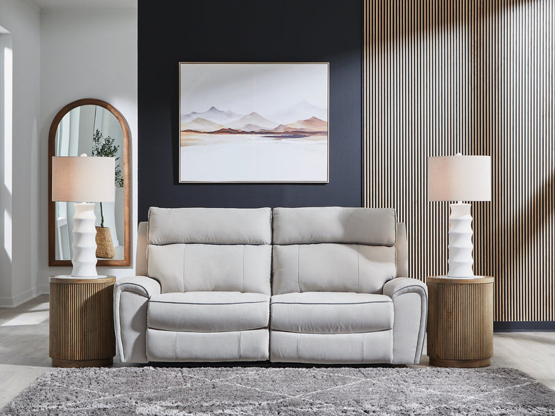 Social Pointe Reclining Loveseat - Jay's Mattress Plus (NY)